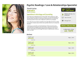 Psychic readings Specialist