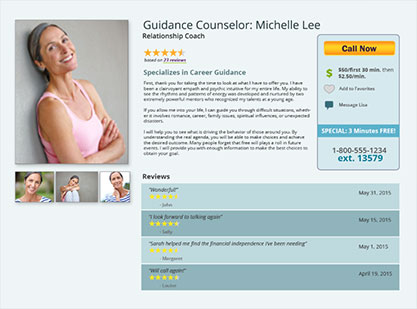 Guidance counselor paidconnections